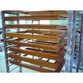Ajtó- és ablakgyártás  Alapanyag: előre gyártott tömbösített élfa (toldásmentes vagy hossztoldott) vagy fűrészáru.  
